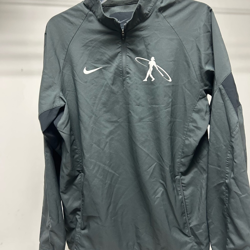 Nike Dark Gray Men's Windbreaker